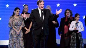 Había una vez en Hollywood reina en los premios de la crítica