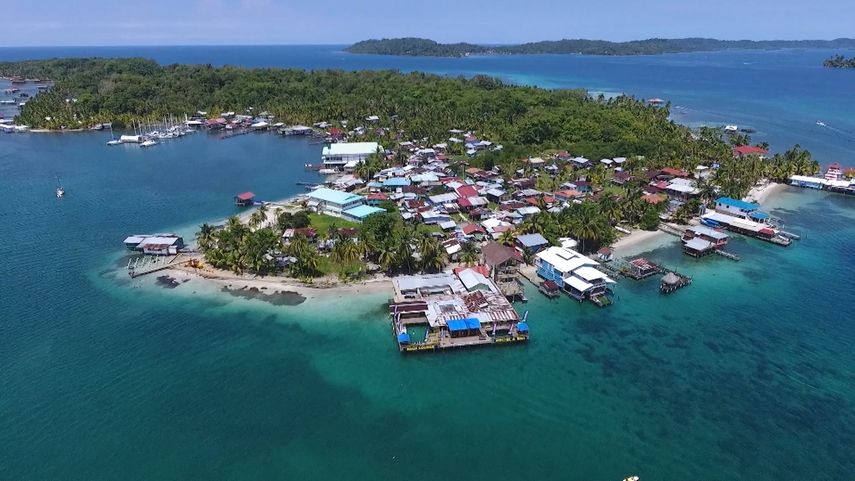Las playas paradisíacas de Panamá serán uno de los destinos propuestos para los turistas.