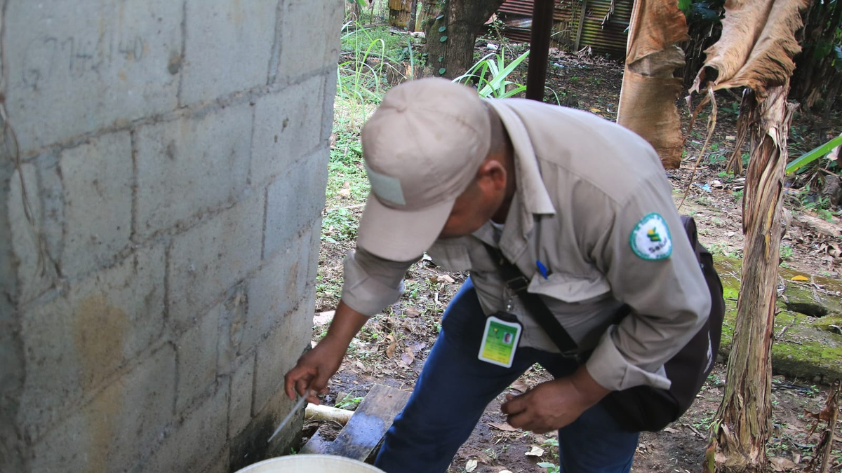 MINSA intensifican acciones contra el dengue