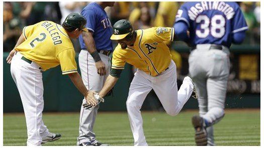 Atléticos y Rangers prometen nuevas emociones