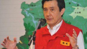 Presidente taiwanés pide investigar incidente de bandera