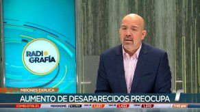 Exministro Mirones habla sobre su renuncia