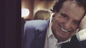 Dyango: Voy a seguir cantando hasta que Dios me lo permita