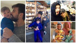 Shakira: Tengo un hombre con carisma y divertido que me hace feliz