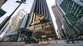 La Organización Trump fue acusada a través de dos de sus subsidiarias.