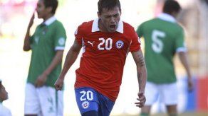 Chile conquista la altura de La Paz y es puntero transitorio