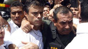 EEUU muy preocupado por la sentencia contra Leopoldo López en Venezuela