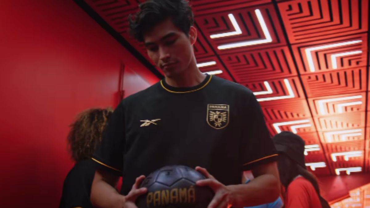 Camiseta de la Selección de Panamá: ¿Qué significa el color negro?