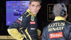 El ruso Petrov sustituye al italiano Trulli en escudería Catheram