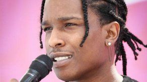 A$AP Rocky defiende su rendimiento tras las burlas que ha provocado su vídeo sexual