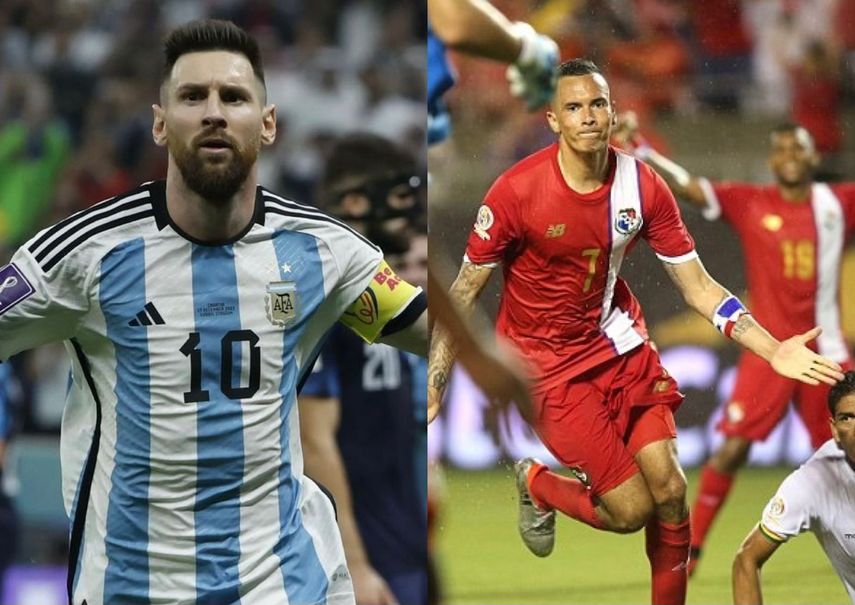 ¡Histórico! El día que Blas El Ratón Pérez igualó los goles de Messi en Panamá