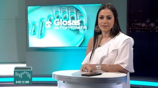 Glosas de Flor Mizrachi: 13 de septiembre de 2019