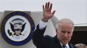 Vicepresidente de EEUU llega a Colombia