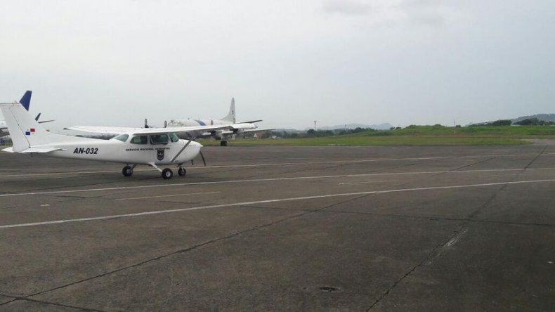 Continúa búsqueda de marino indio desaparecido cerca del Canal de Panamá