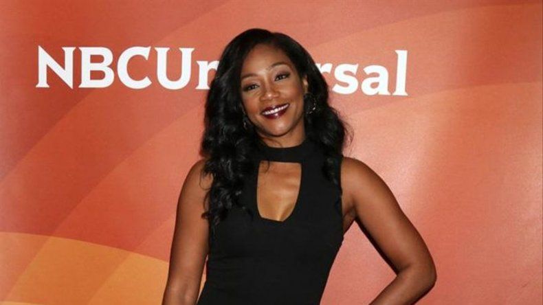 Tiffany Haddish quiere un bebé de Leonardo DiCaprio