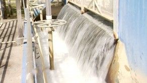 Calidad del agua potable en Panamá
