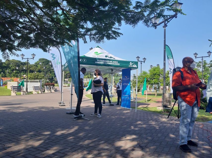 AAUD habilitará puntos para recolección de arbolitos navideños del 7 al 13 de enero