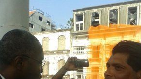 Padre Muñoz recibió pliego de peticiones de precaristas de Arraiján