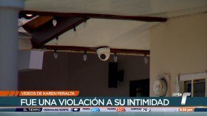 Autoridades y juristas se pronuncian sobre filtración de videos privados de Karen Peralta