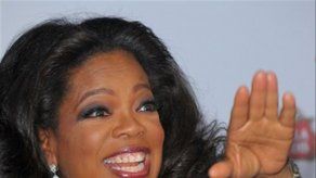 Winfrey sigue siendo la famosa mejor pagada del mundo
