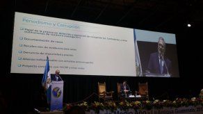 Ugaz: La prensa juega un papel fundamental para acabar con la corrupción