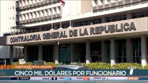 Contraloría realizará revisión de emolumentos de alcaldes y representantes