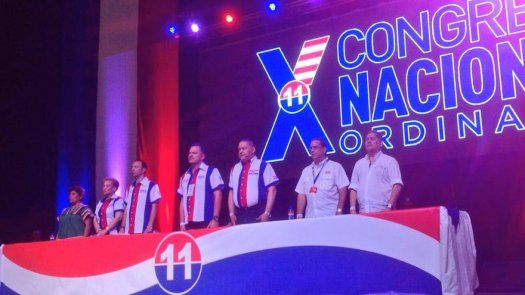 Comienza el X Congreso Nacional ordinario del PRD