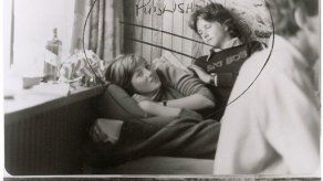 Subastarán foto de la adolescente Diana Spencer