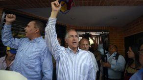 El alcalde metropolitano de Caracas cumple 2 años y medio privado de libertad