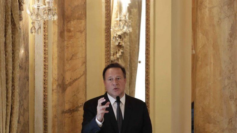 Varela firmará un acuerdo y se reunirá con empresarios en visita a Colombia