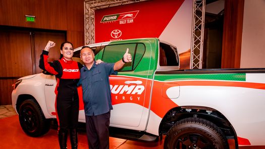 Toyota en Panamá reconoce a Puma Energy como el combustible más adecuado para el cuidado de sus autos.