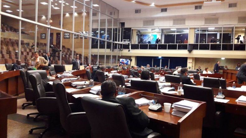 Diputados aprueban proyecto que dicta el presupuesto del Canal