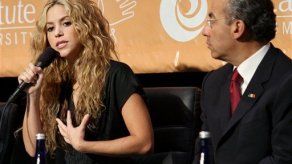 Shakira estará en Cumbre Iberoamericana
