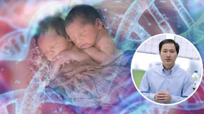 El creador de bebés genéticamente modificados retomará sus investigaciones después de salir de la cárcel