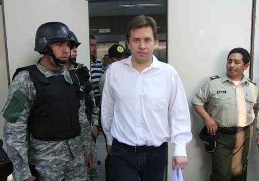 Aplazan en Bolivia juicio de húngaro acusado de complot contra Morales