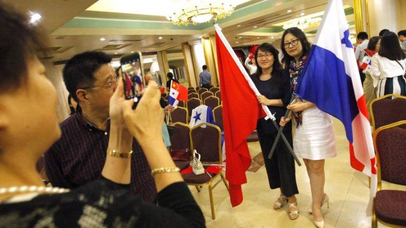 Panamá abre embajada en China tras establecer relaciones diplomáticas