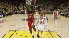 Rockets-Warriors: intercambio de palizas luego de 3 juegos