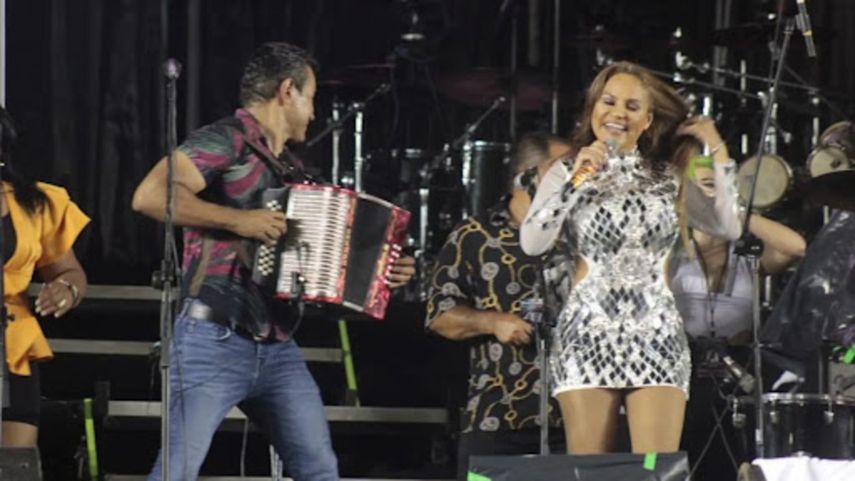 Sandra y Samy Sandoval pronto estrenarán nuevo tema 