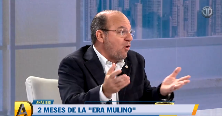 Presidente de CCIAP.