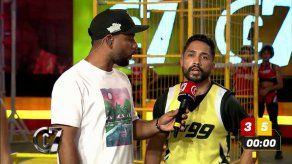 Danni ofrece disculpas tras error en Calle 7 Panamá.