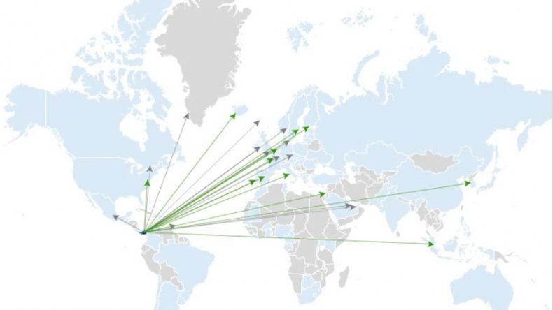 La OCDE alaba el progreso de Colombia en transparencia y critica a Panamá