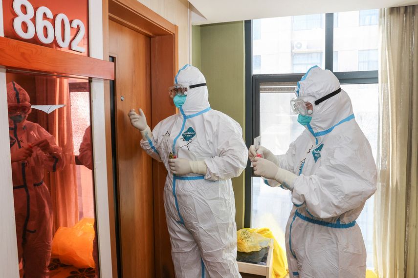 Las autoridades indican que los alimentos son suficientes.