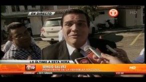 Gálvez asegura que todo se trata de un problema político