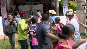 Dirigentes indígenas piden agilizar titulación de tierras Dirigentes indígenas piden agilizar titulación de tierras