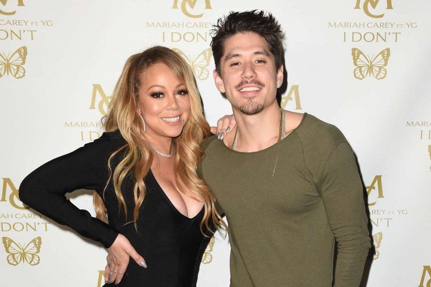 Mariah Carey y Bryan Tanaka terminaron su relación.