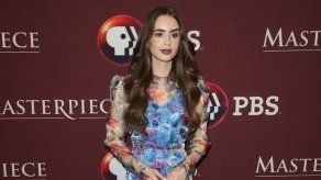 Lily Collins quiere vender su mansión californiana para buscar un hogar familiar