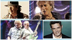 Rod Stewart