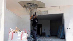 Dos heridos en Israel por cohetes lanzados desde Gaza en escalada de tensión
