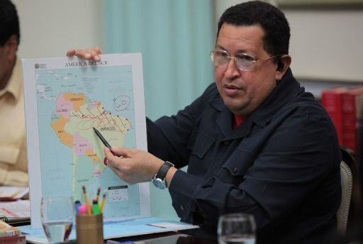 Venezuela se asoma al escenario sin Chávez