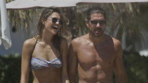 Diego Simeone y Carla Pereyra ponen a la venta su lujosa casa de Madrid